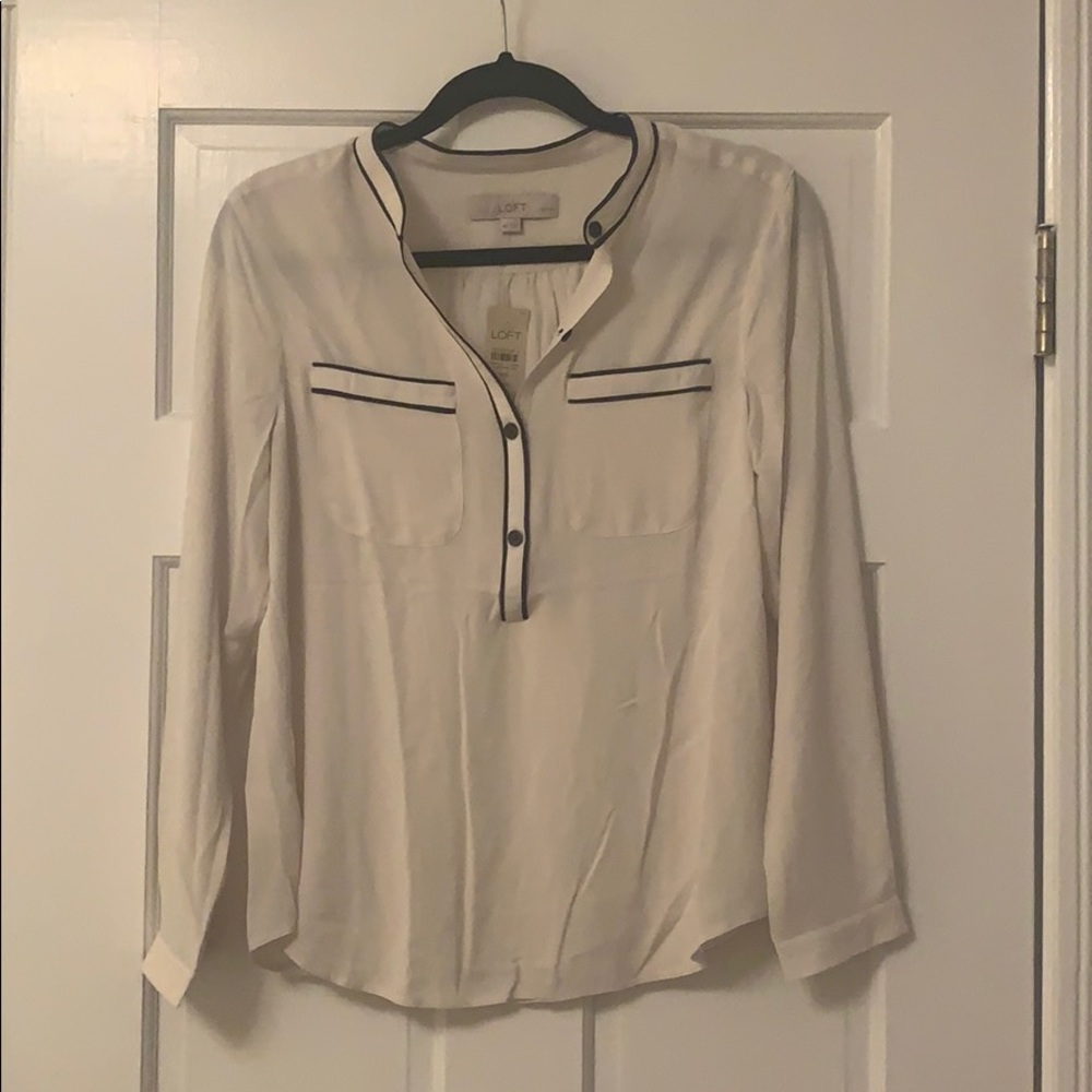 NWT Loft Top
